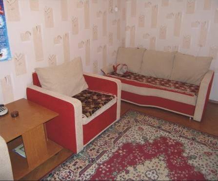 Апартаменты на Улице Ленина 75 Новосибирск